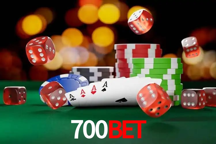 Estatísticas 700bet